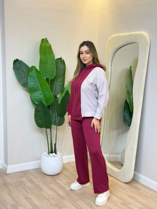 Set deux pièces demie session